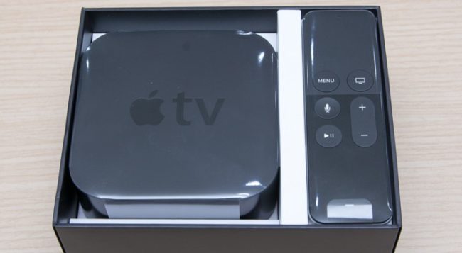 Apple TV Gen 4 64GB
