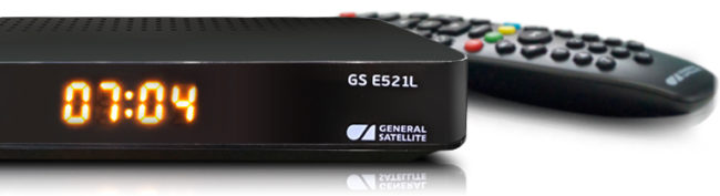 GS E521L