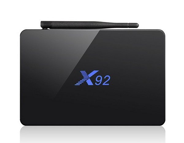 X92 Smart TV Box 4K