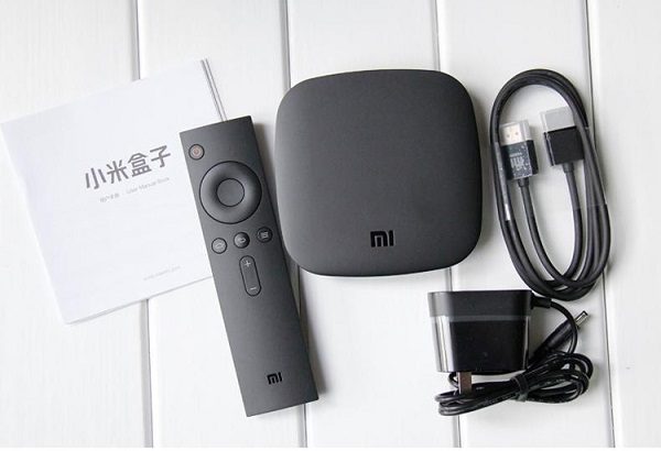 Xiaomi Mi TV Box 3 4K