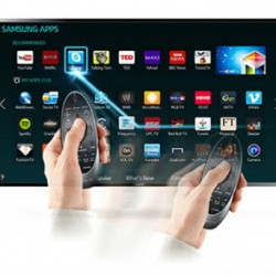 Дистанционное управление телевизорами Samsung
