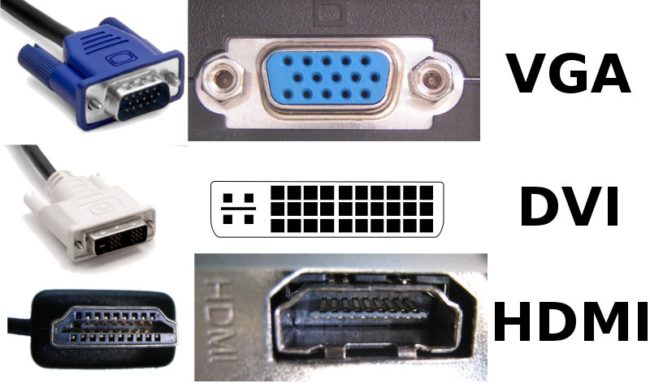 Как переключить звук с компьютера на телевизор? Как использовать HDMI и DVI кабели для разделения? Как подключить VGA-кабель? Другие способы