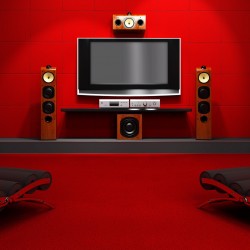 Инструкция, как подключать системы домашних кинотеатров к телевизору