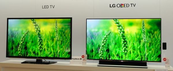 Led или oled телевизоры что лучше