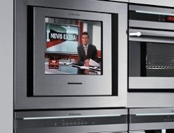 какой телевизор выбрать на кухню