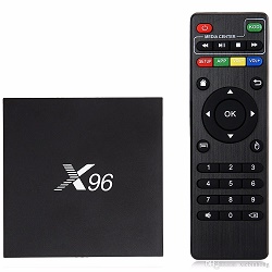 Характеристики и подключение ТВ-приставки X96 Mini
