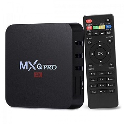 Преимущества ТВ-приставок MXQ Pro и MXQ Pro 4K
