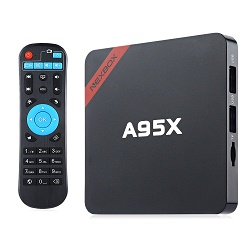Возможности мини-приставки TV-Box NEXBOX A95X