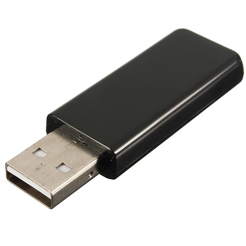 С USB-выходом