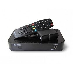 Обзор нового ресивера GS B 521 спутникового провайдера Триколор ТВ