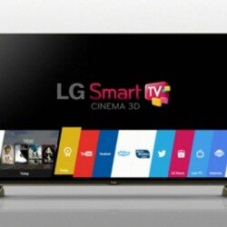 Обновление LG Smart TV