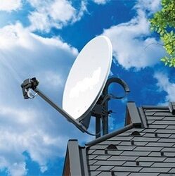 Установка и настройка оборудования Триколор ТВ