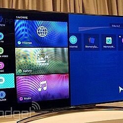 Что представляет собой ОС Tizen для Samsung Smart TV
