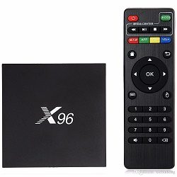 Характеристики и подключение ТВ-приставки X96 Mini